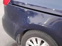 Right quarter panel