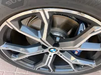 جنوط الإطارات (بدون خدوش/صدمات)