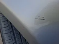 Left Fender