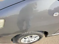 Left Fender