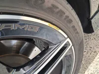 Car Rims (scratch & dent free)