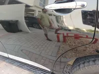 Rear left door