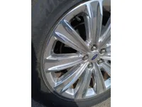 Car Rims (scratch & dent free)