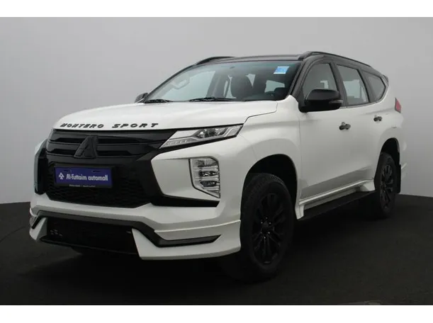 2023 ميتسوبيشي مونتيرو سبورت في الإمارات