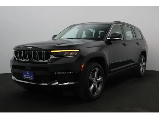 2022 Jeep Grand Cherokee in UAE