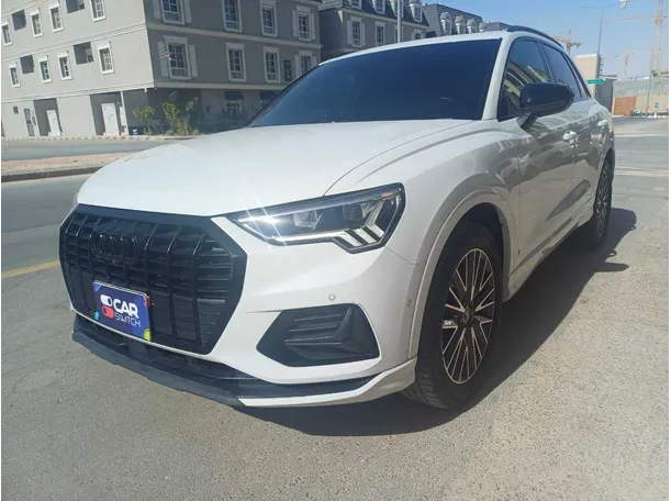 2024 Audi Q3 in KSA