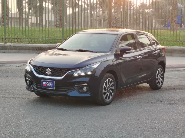2023 Suzuki Baleno in Jeddah