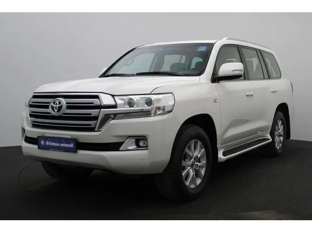 2020 Toyota Land Cruiser in UAE