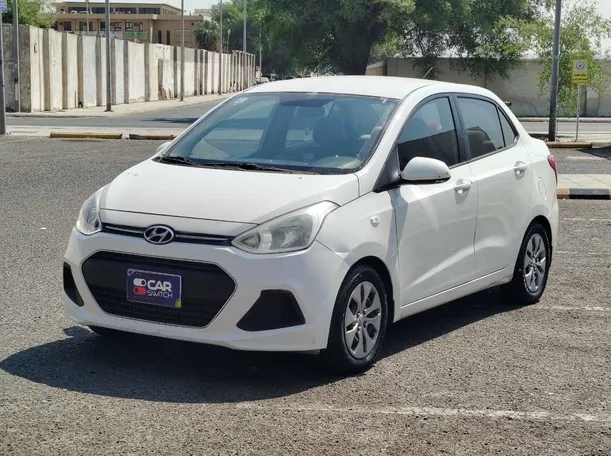 2015 هونداي جراند i10 في جدة