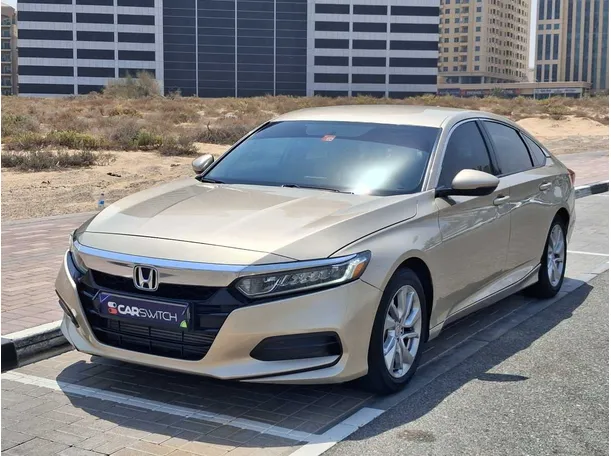 2018 Honda Accord in UAE