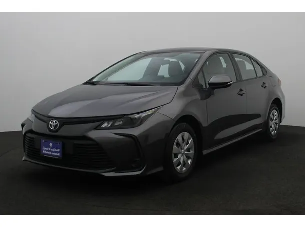 2024 Toyota Corolla in Abu Dhabi
