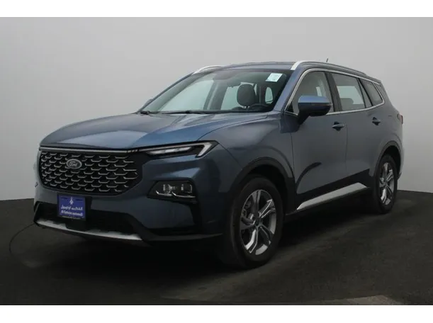 2024 Ford Territory in Abu Dhabi