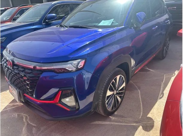 2023 Changan CS35 in KSA