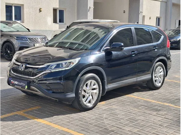 2016 هوندا CR-V في الإمارات