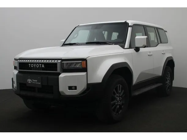 2025 تويوتا برادو في الإمارات