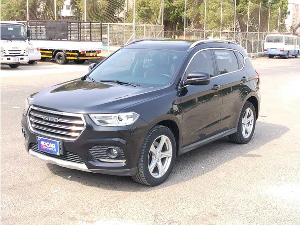 2021 Haval H2 in KSA