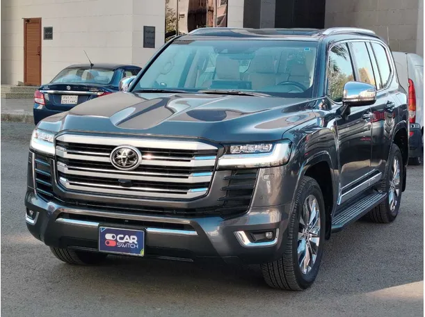 2024 تويوتا لاندكروزر في السعودية