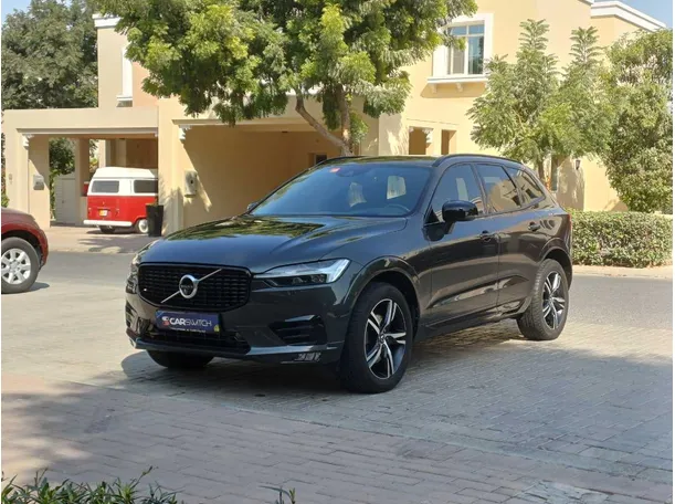 2021 Volvo XC60 in UAE