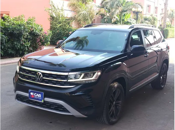 2023 فولكس واجن تيرامونت في السعودية