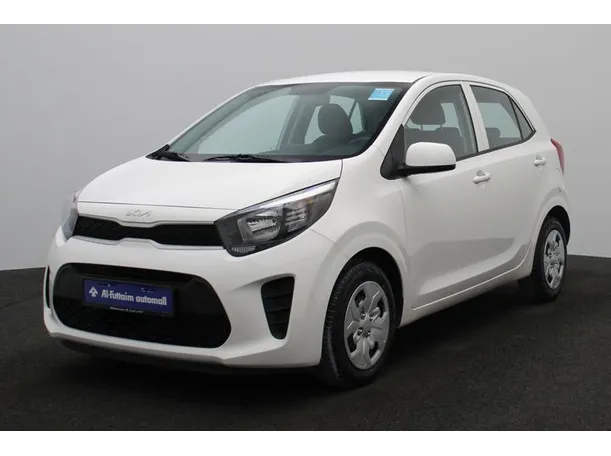 2023 Kia Picanto in UAE