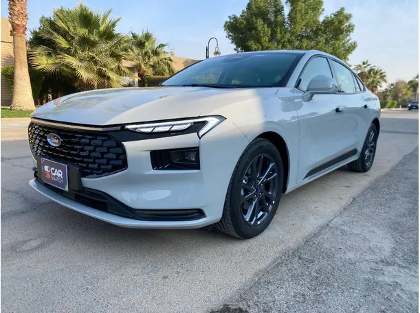 2025 Ford Taurus in KSA
