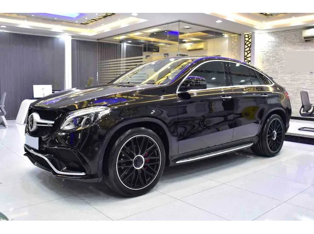 2018 Mercedes GLE350 in UAE