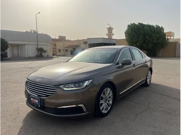 2022 Ford Taurus in KSA