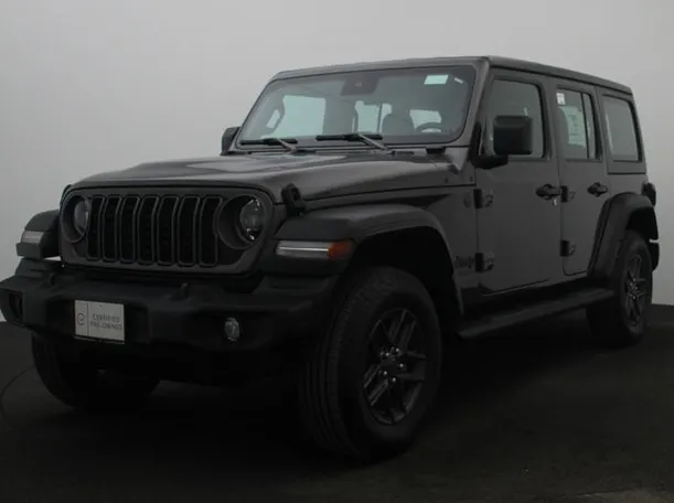 2025 Jeep Wrangler in Dubai