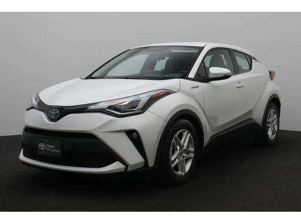 2023 تويوتا C-HR في الإمارات