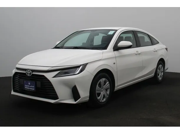 2024 Toyota Yaris in Dubai