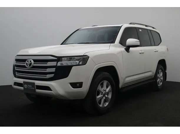 2025 Toyota Land Cruiser in Dubai