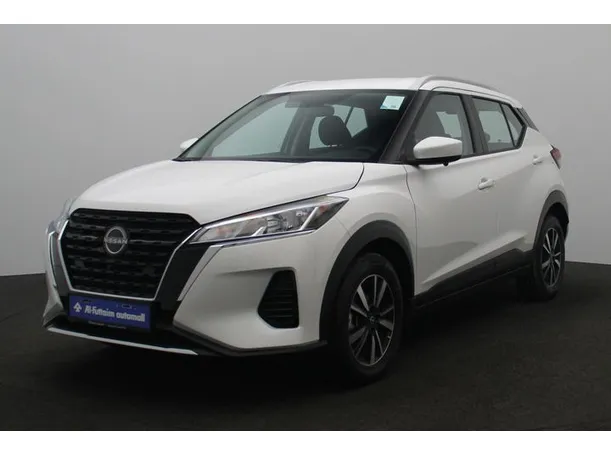 2024 Nissan Kicks in Ajman