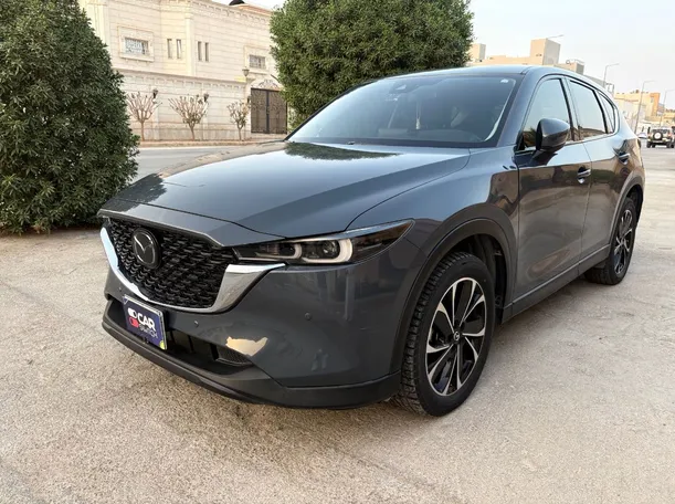 2022 مازدا CX-5 في الرياض