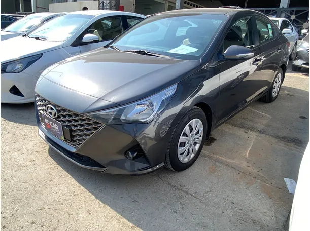 2023 Hyundai Accent in KSA