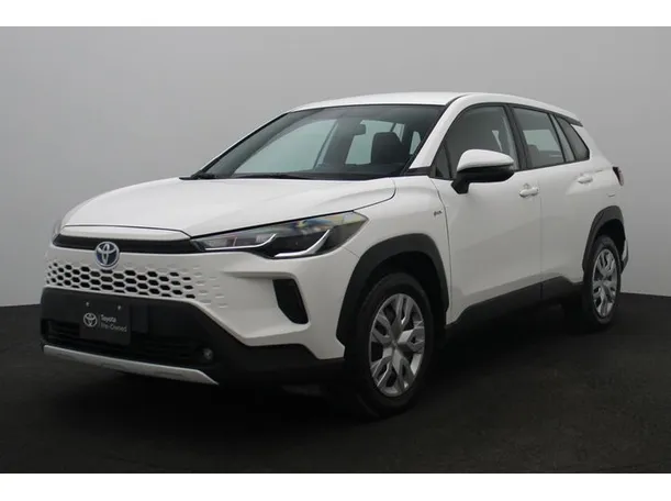 2025 تويوتا كورولا كروس في دبي