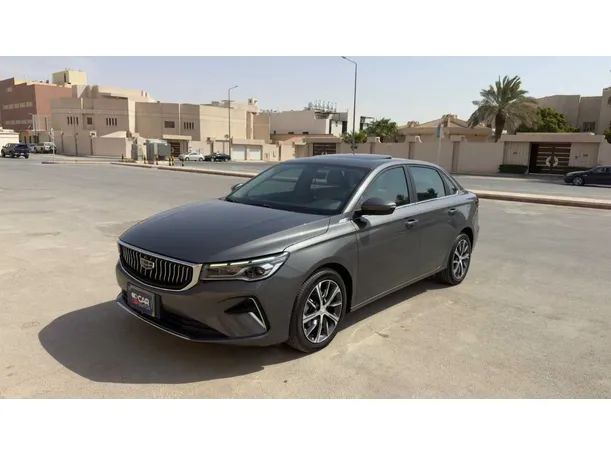 2025 Geely Emgrand 7 in KSA