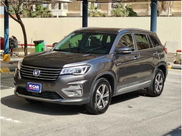 2021 Changan CS75 in KSA