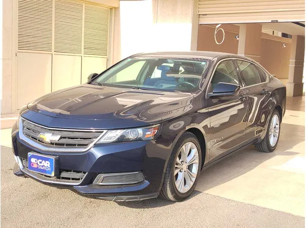 2015 Chevrolet Impala in KSA