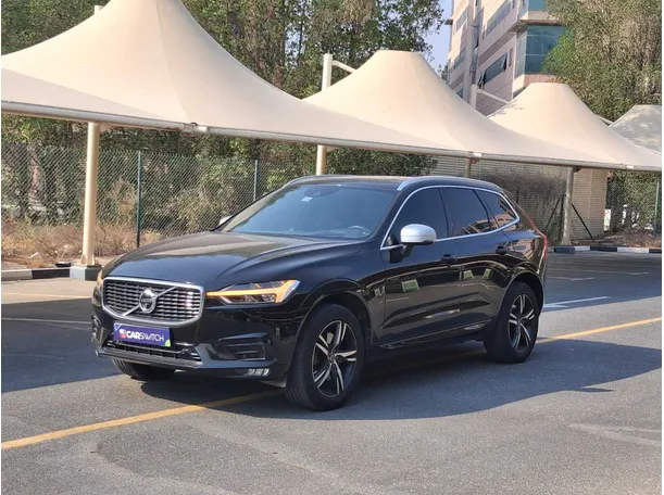 2018 فولفو XC60 في دبي