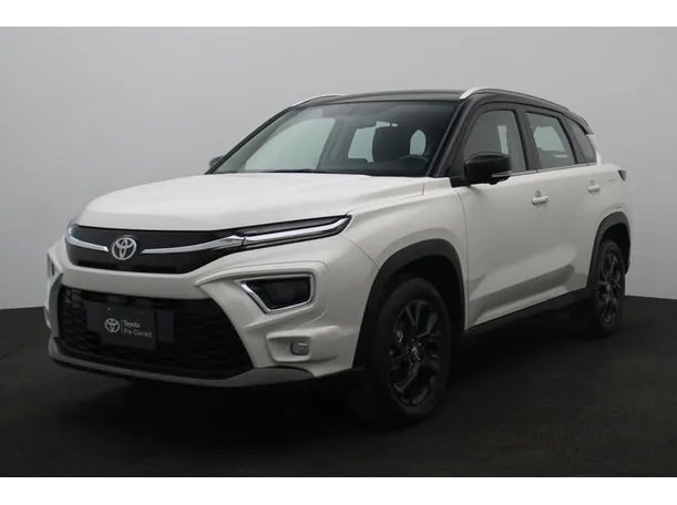 2026 تويوتا اوربن كروزر في دبي