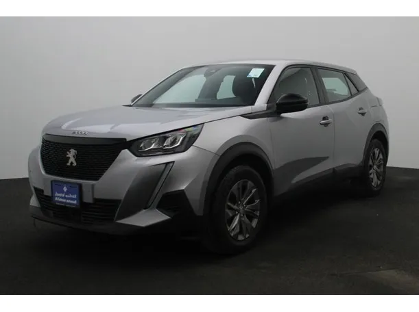 2023 Peugeot 2008 in Ajman
