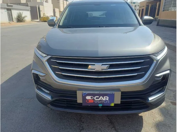 2023 Chevrolet Captiva in KSA