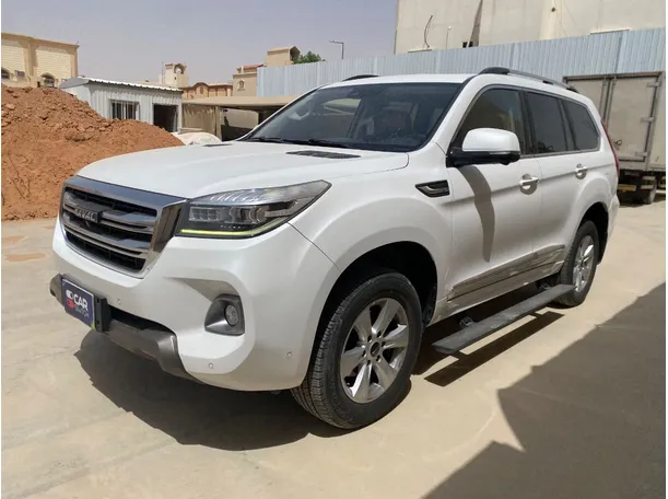 2021 هافال H9 في الرياض