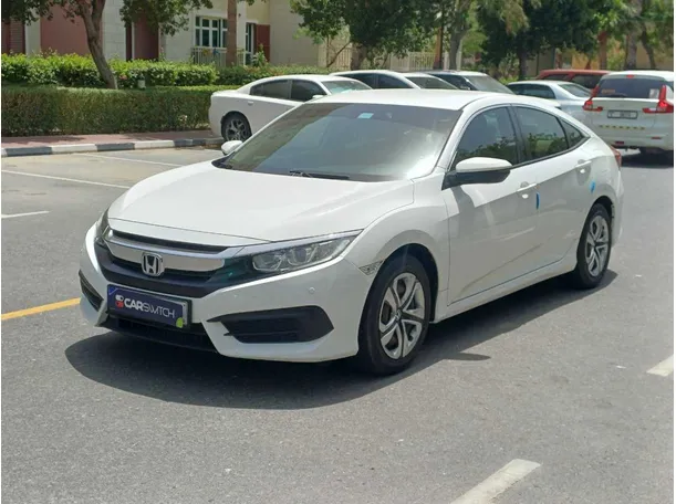 2019 Honda Civic in Dubai