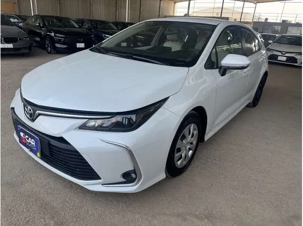 2023 Toyota Corolla in KSA