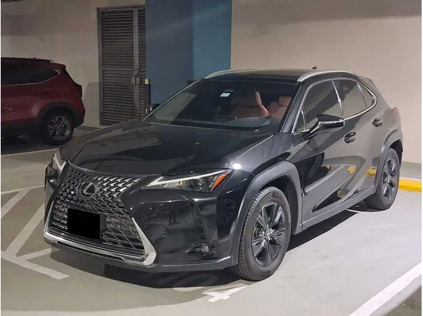 2024 Lexus UX300h in UAE