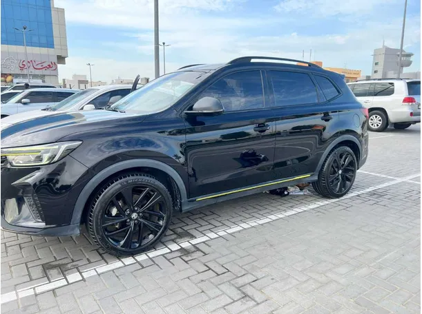 2024 ام جي RX5 في دبي