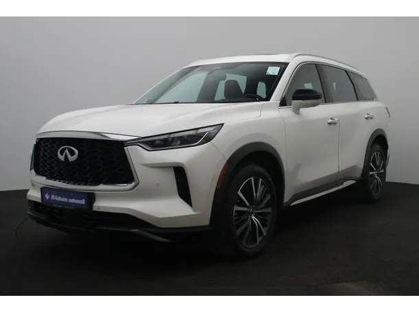 2023 انفنتي QX60 في دبي