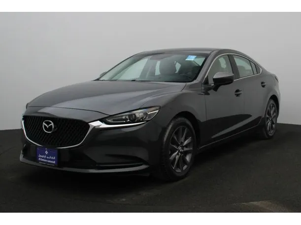 2024 مازدا 6 في الإمارات