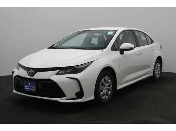 2024 Toyota Corolla in Dubai